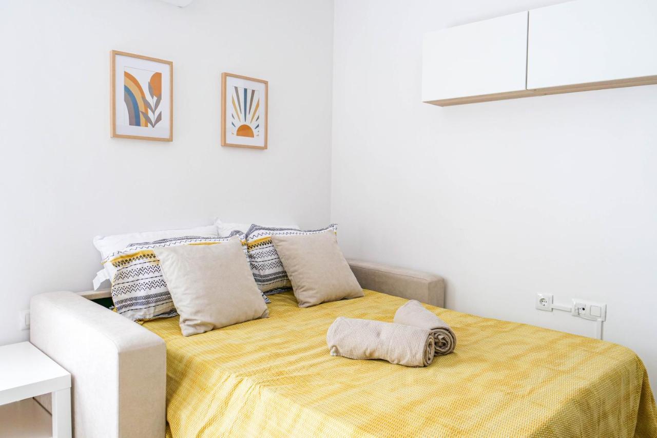 Apartamento Aguamiel *